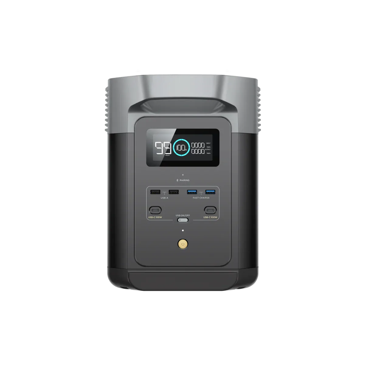 EcoFlow DELTA 2 — front view