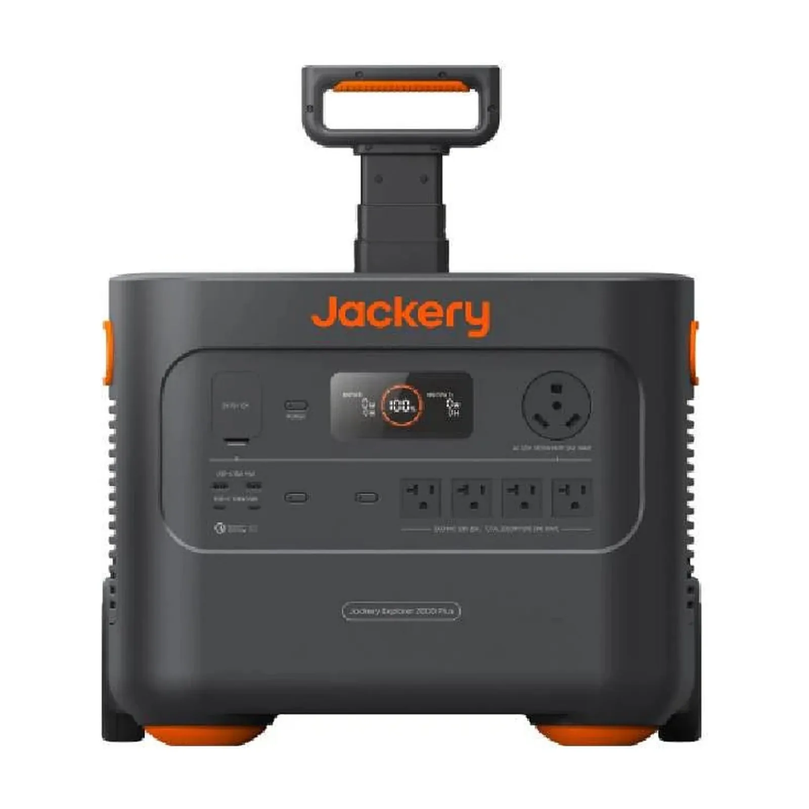 Jackery Explorer 2000 Plus — front view